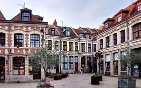 Vieux Lille - Beautiful neat&bright apartment